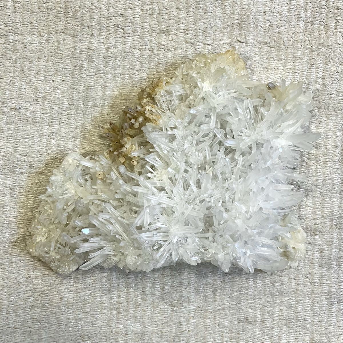 水晶 クラスター 24.5cm 自然科学 インテリア 天然石 パワーストーン