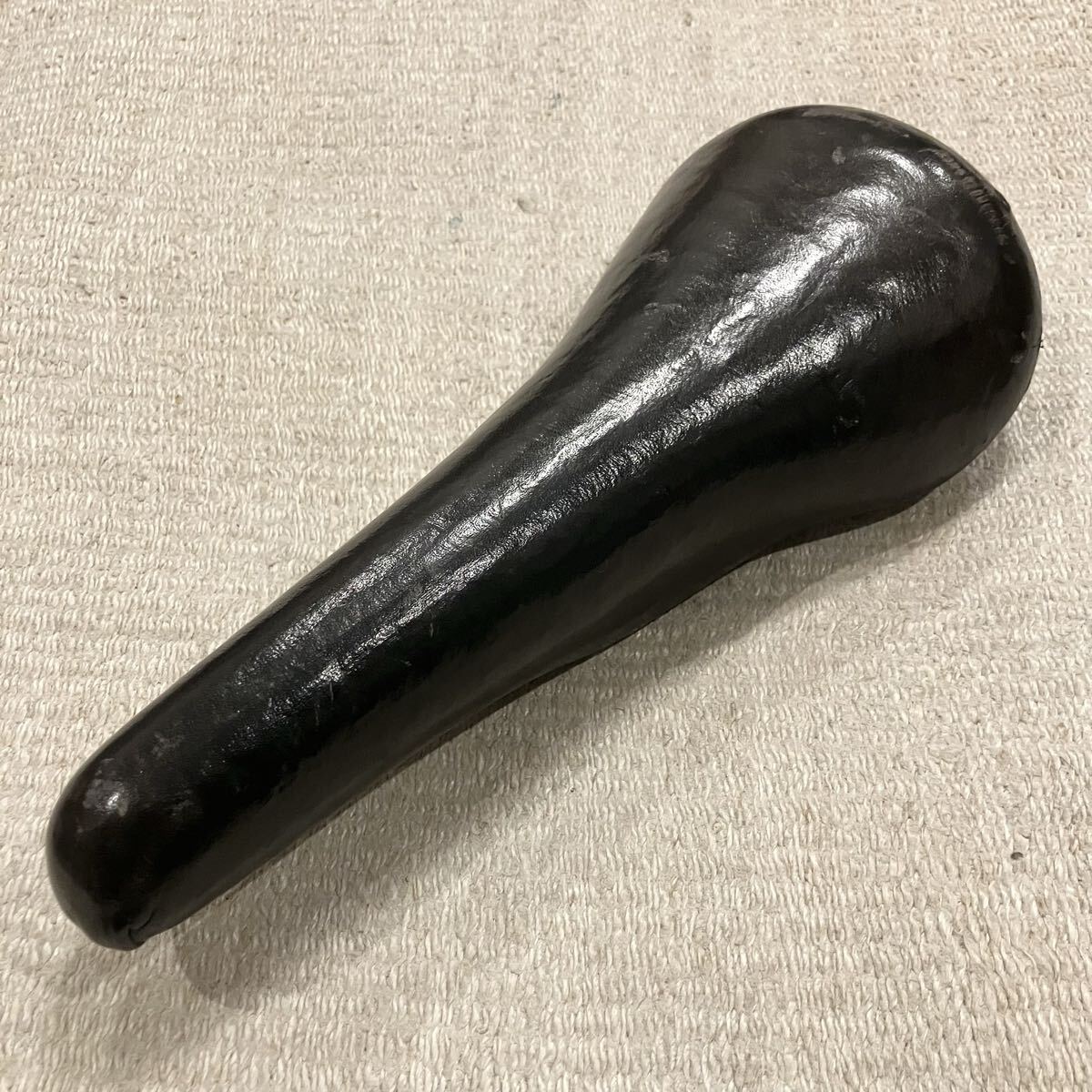 KASHIMA FIVE GOLD サドル レザー 焦茶 FG-7P OLD 加島カシマ ファイブ ゴールド ダークブラウン ピスト 革