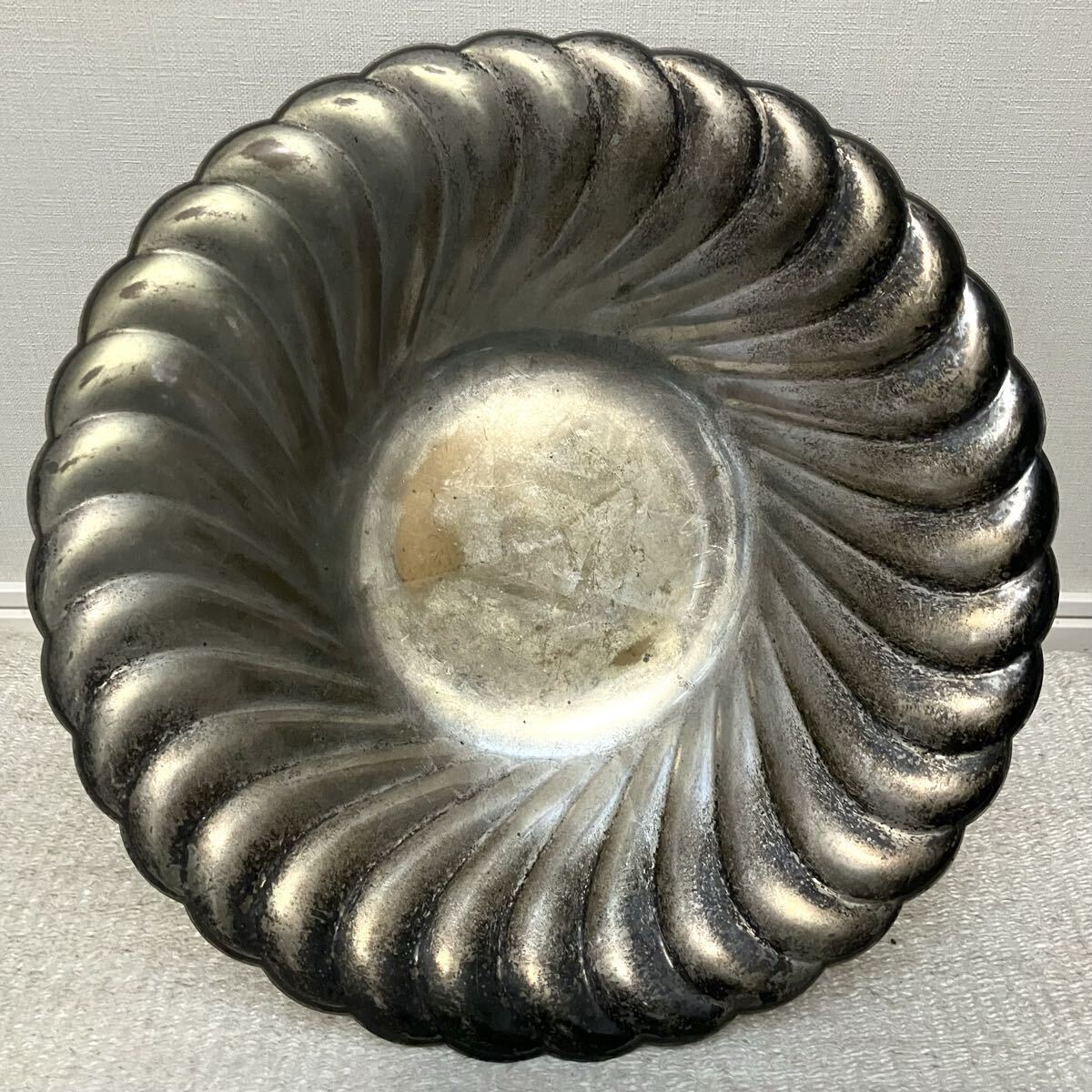 WAVERLY WM ROGERS シルバープレイテッド ボウル Vintage