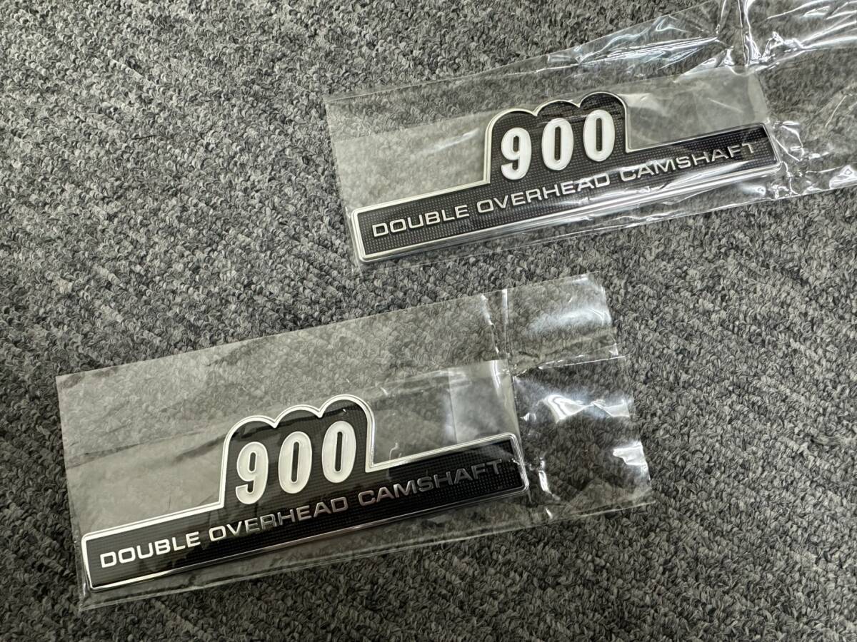 Kawasaki Z900RS /cafe/SE マーク サイドカバー RH(右側）LH(左側) 900 3D エンブレム カワサキ純正 56054-3773 56054-3774