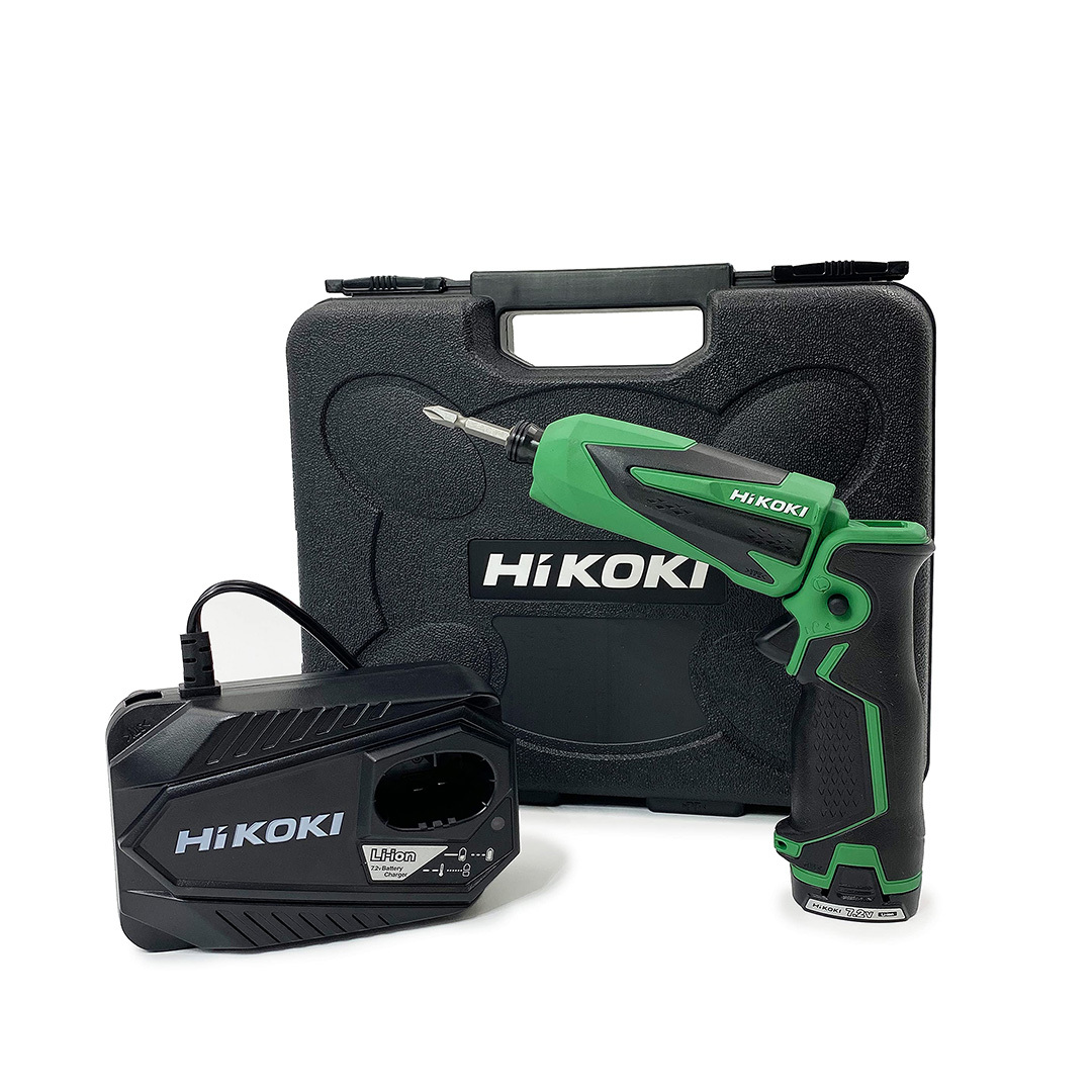 HiKOKI ハイコーキ コードレスインパクトドライバ WH 7DL(LCSK7.2V)