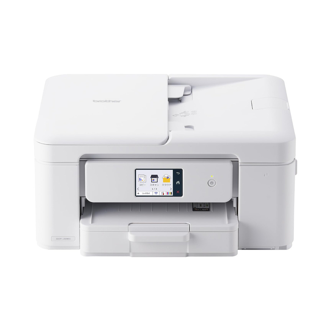 brother ブラザー プリンター A4 インクジェット複合機 DCP-J916N /対応インクLC511シリーズ