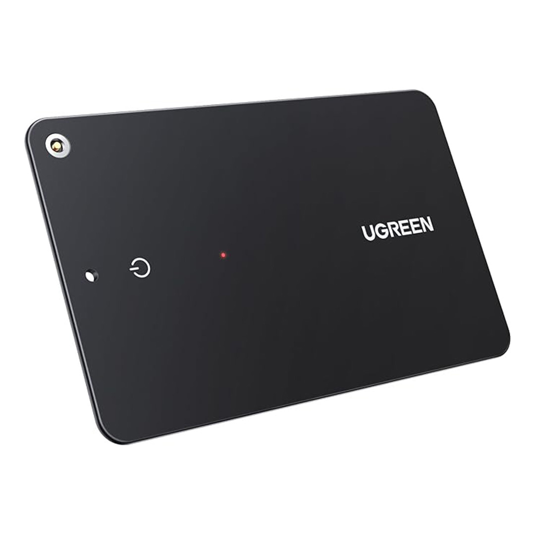 UGREEN FineTrack Slim Smart Finder CM817紛失防止タグ トラッカーカード スリム1.7ｍｍ超薄 IP68防水