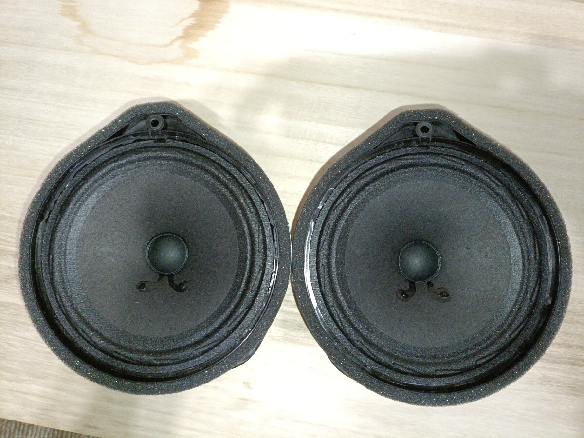 HONDA 純正スピーカーペア(中古品) フルレンジ