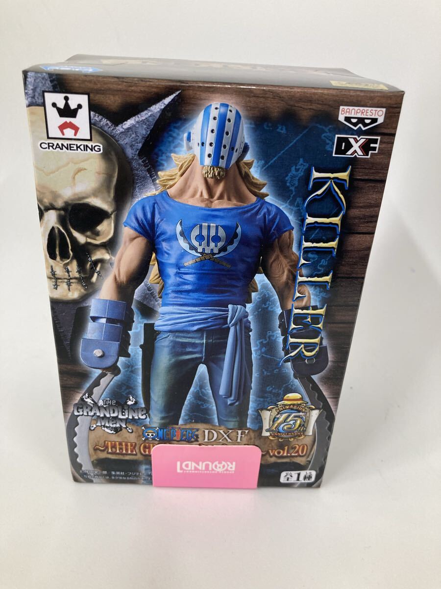 ONE PIECE KILLER フィギュア DXF vol.20 未開封品
