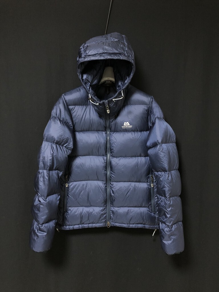 ◆MOUNTAIN EQUIPMENT 700FP ウィメンズ パウダー デュベ ダウンジャケット レディース　アウトドア ダウンパーカ L