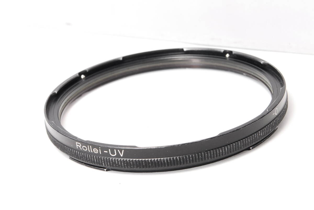 〓ドイツ製〓ローライ Rollei-UV R VI GERMANY 