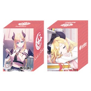 ホロライブ hololive OFFICIAL CARD GAME オフィシャルホロカケース vol.12 『癒月ちょこ』 カバー COVER