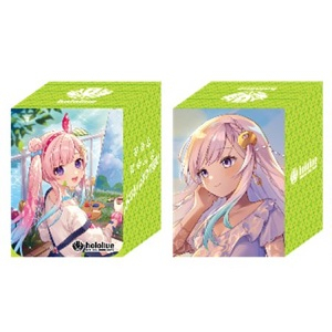 ホロライブ hololive OFFICIAL CARD GAME オフィシャルホロカケース vol.15 『アイラニ・イオフィフティーン』 カバー COVER