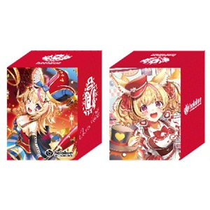 ホロライブ hololive OFFICIAL CARD GAME オフィシャルホロカケース vol.14 『尾丸ポルカ』 カバー COVER