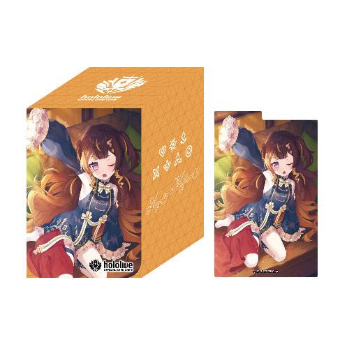 ホロライブ hololive OFFICIAL CARD GAME オフィシャルホロカケース vol.11 『アーニャ・メルフィッサ』 カバー COVER