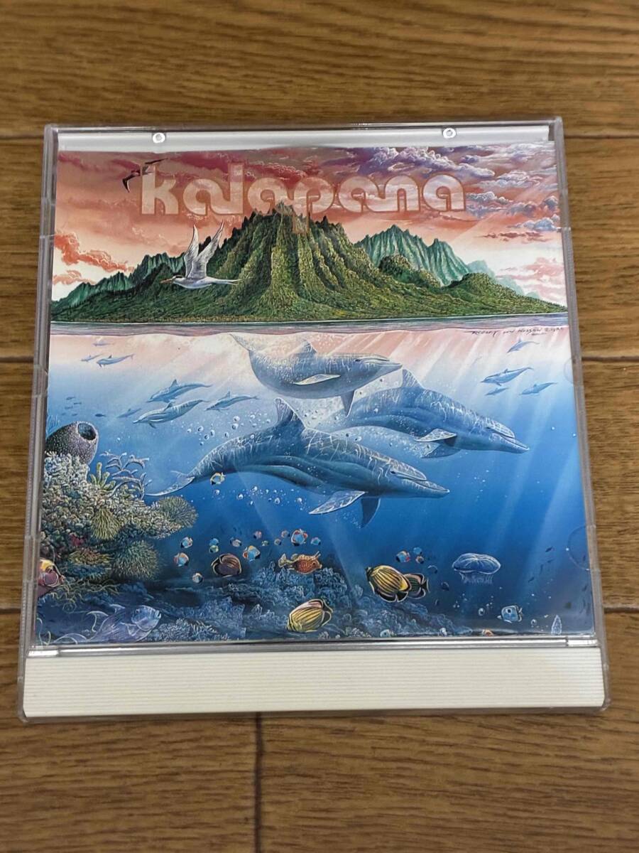 カラパナ 　ウォーク・アポン・ザ・ウォーター 　Kalapana 　Walk Upon The Water