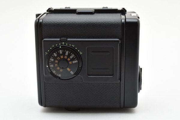 ★極上品★ ゼンザブロニカ ZENZA BRONICA SQ-i 135 フィルムバック FILM BACK SQ-A / SQ-Ai用 《動作OK》A66 ★★ #2685 #9190 #A33