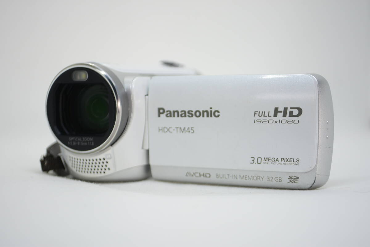 ★並品★Panasonic パナソニック HDC-TM45　#4328