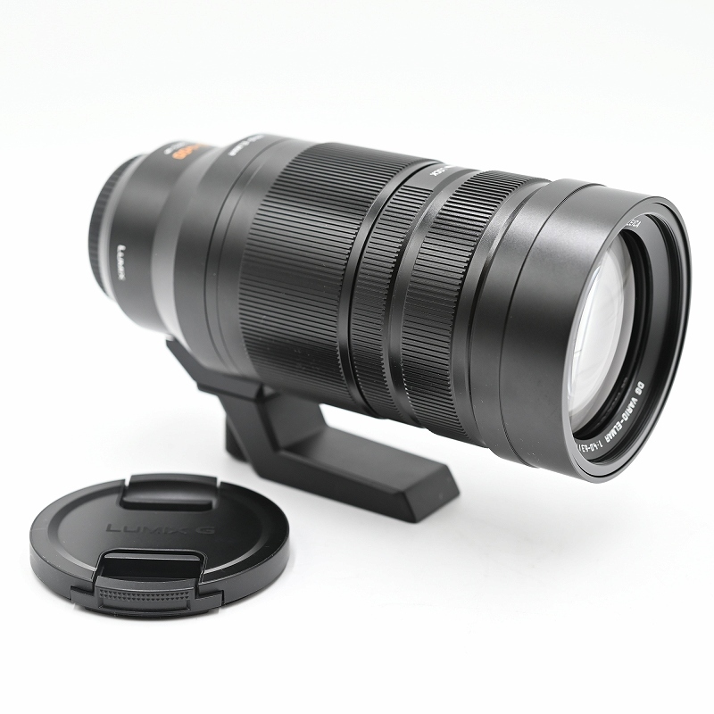 Panasonic パナソニック LEICA DG VARIO-ELMAR 100-400mm F4.0-6.3 POWER O.I.S H-RSA100400 交換レンズ