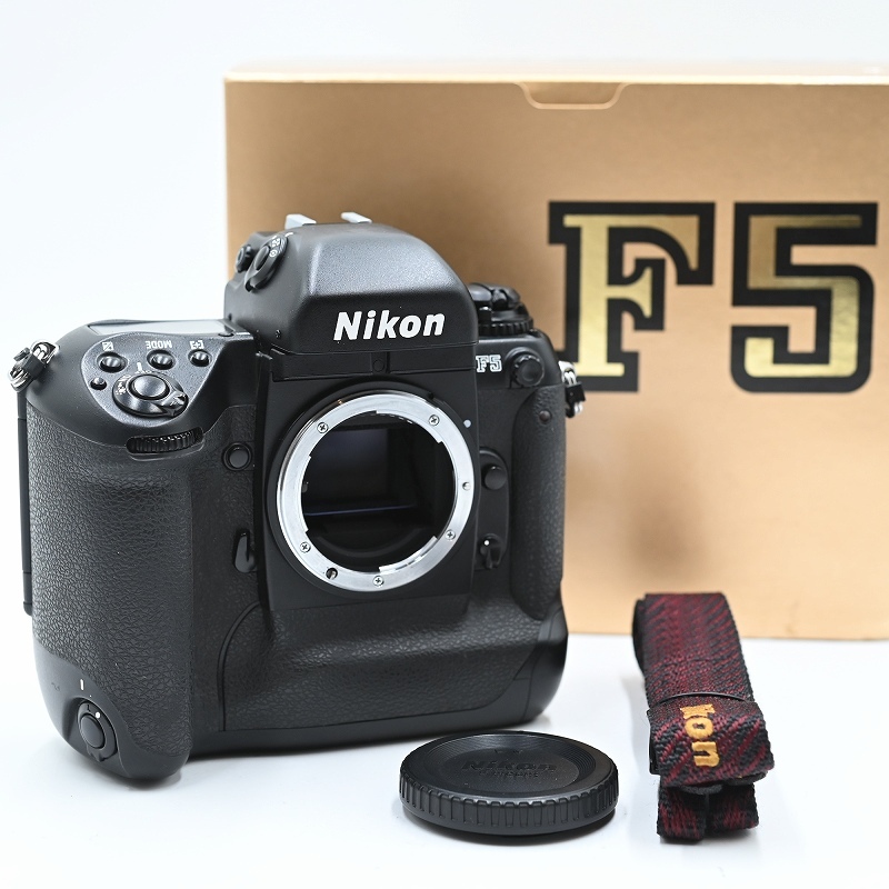 Nikon ニコン F5　ボディ フィルムカメラ