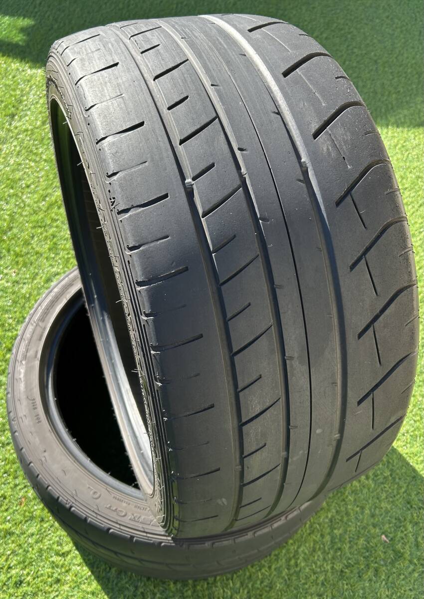 2017年製☆ダンロップ SP SPORT MAXX GT600 285/35ZRF20 2本セット