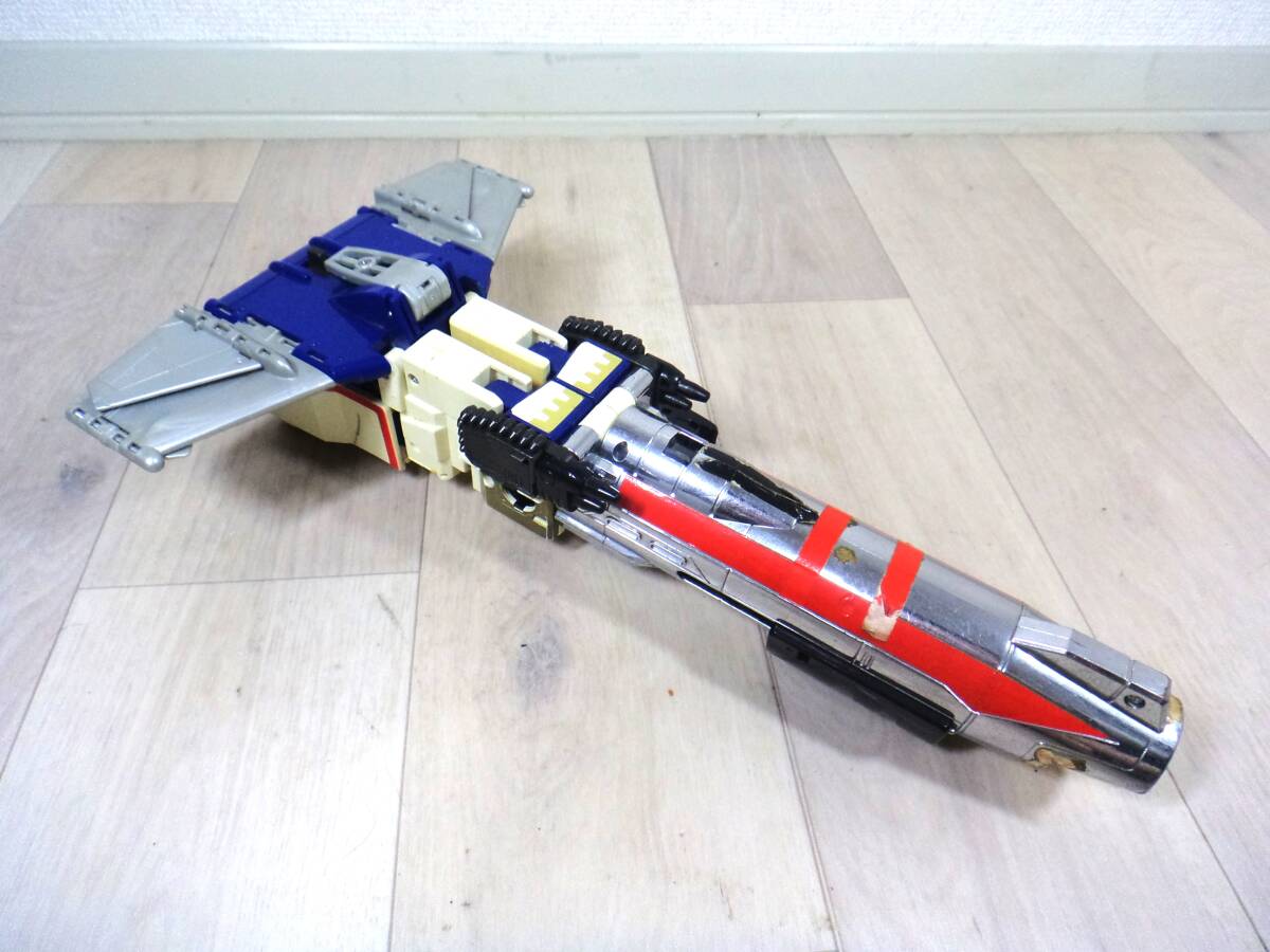 SY4225　勇者指令ダグオン　DX無限砲　ガンキッド　戦隊ヒーロー　フィギュア