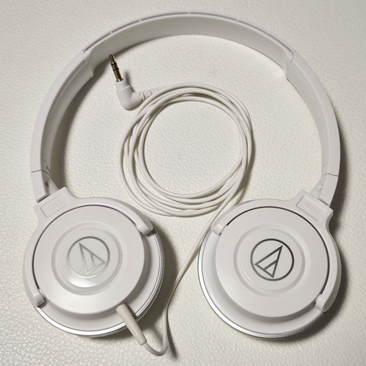 audio-technica ATH-S100 ホワイト