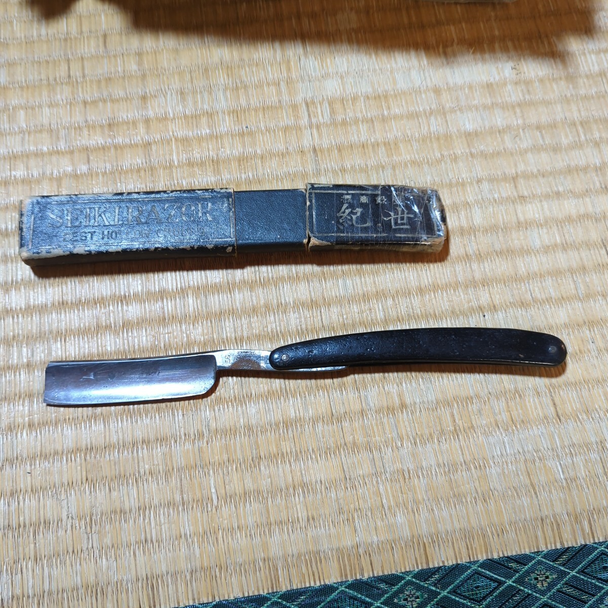 理容 剃刀 カミソリ 理容用品
