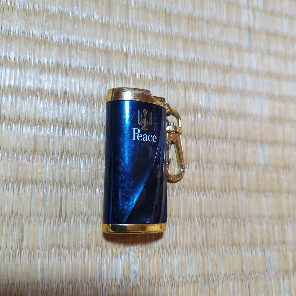 非売品Peaceオリジナル携帯灰皿