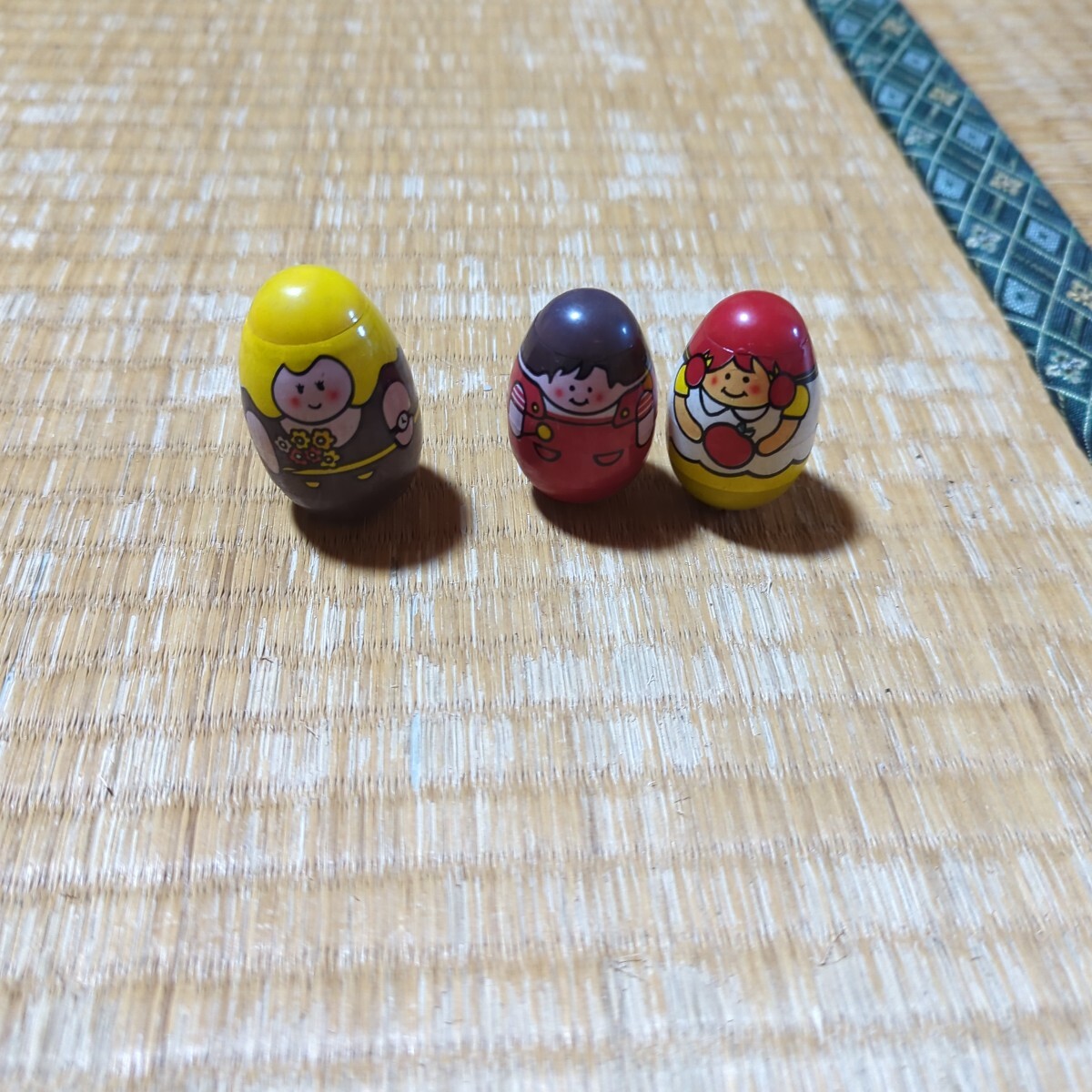昭和物　起き上がり小法師