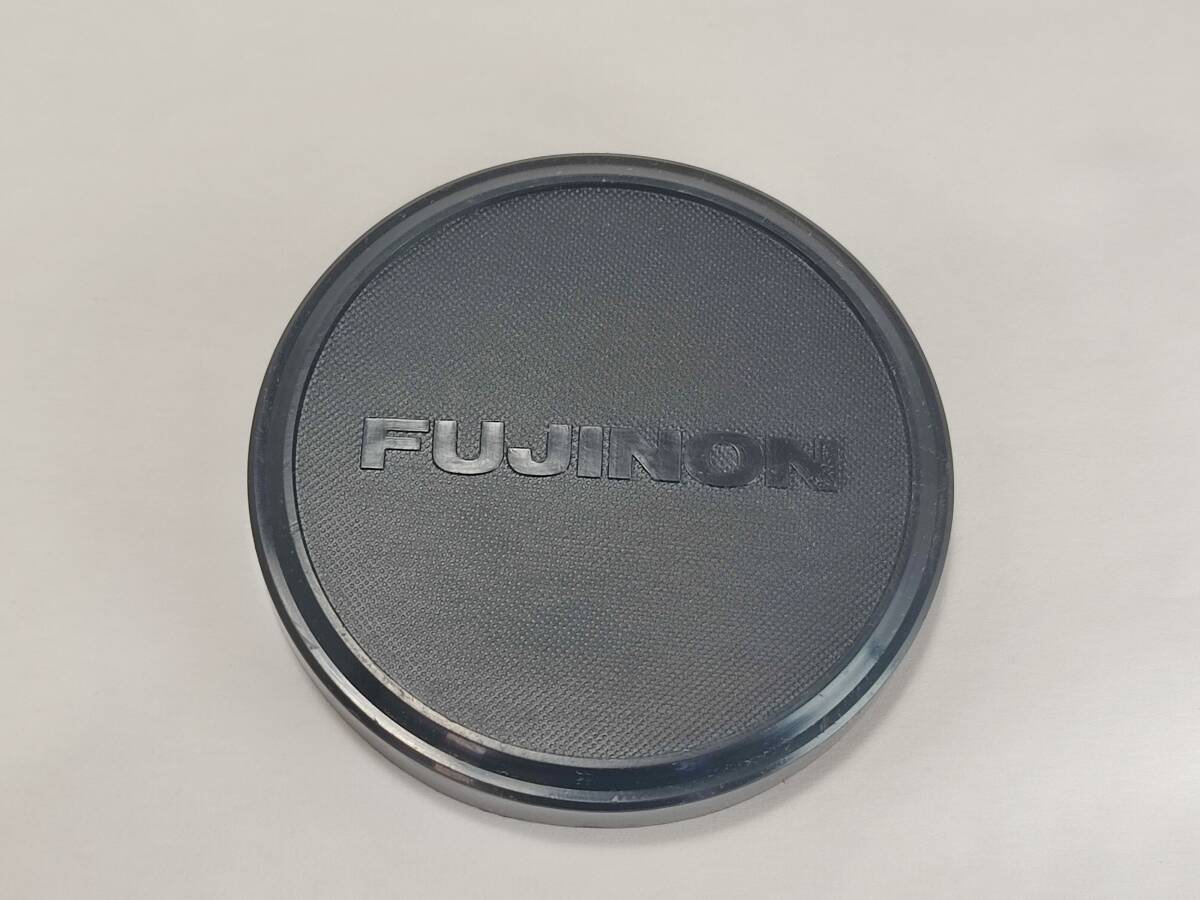 FUJINON　純正　レンズキャップ　90ｍｍ