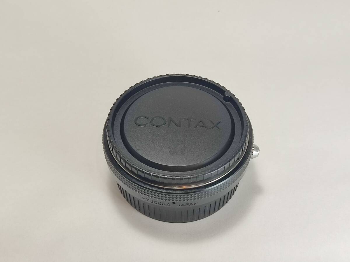 CONTAX AUTO EXTENSION TUBE N13mm コンタックス　エクステンションチューブ