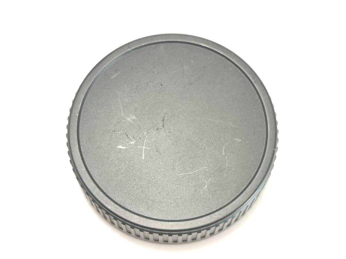 CONTAX　NK-R　レンズリアキャップ