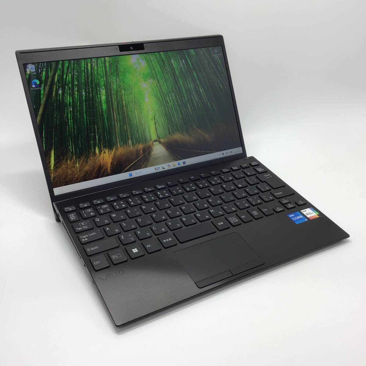 【VAIO】Pro PJ VJPJ23 /13世代 Corei5/メモリ16GB /SSD256GB /12.5インチ / WEBカメラ / 生体認証 /Win 11 Pro ファインレッド色 ［4700］