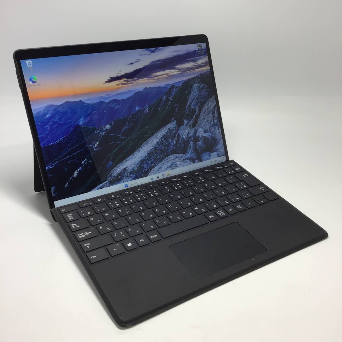 Microsoft Surface Pro X /Microsoft SQ1 /メモリ8GB / SSD128GB /13インチ/Windows11 Pro/無線LAN/顔認証/Webカメラ　［5509］