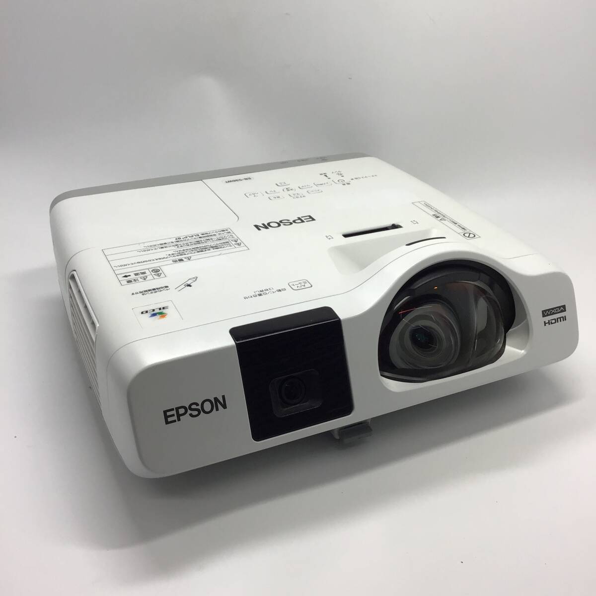 ビジネスプロジェクター EPSON EB-536WT　UXGA/1280x800/3400lm/HDMI/リモコン付き [0004]