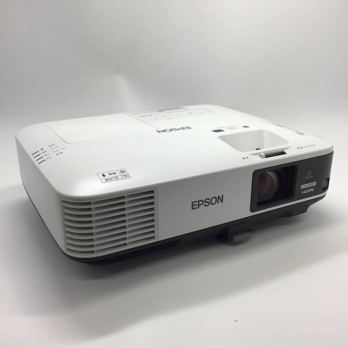 ビジネスプロジェクター EPSON EB-2265U　WUXGA/1920x1080/5500lm/リモコン付き [007]