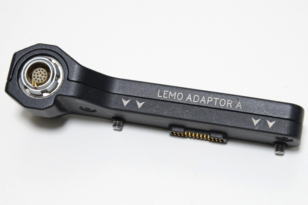 RED DSMC2 LEMO ADAPTOR A
