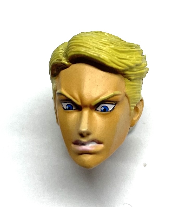 超像可動 プロシュート 頭部のみジョジョの奇妙な冒険 第5部 メディコス