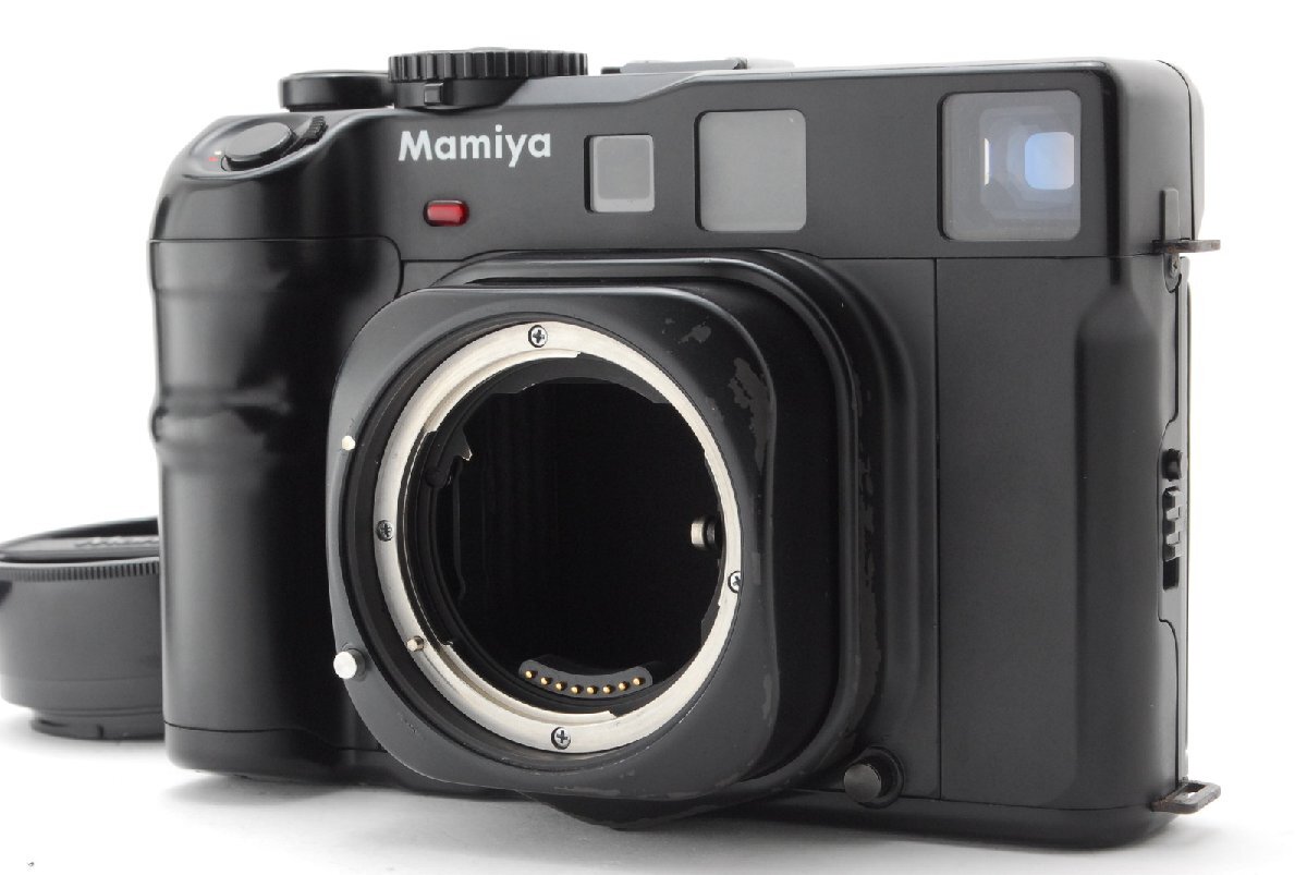 MAMIYA マミヤ 6 中判カメラ (e354)