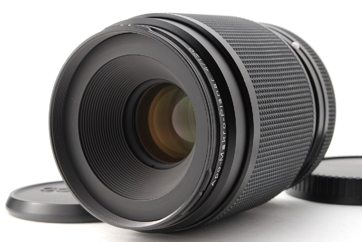 CONTAX 645 Carl Zeiss Apo-Makro PlanarT* 120mm f4 コンタックス 645 マウント カールツァイス アポマクロプラナー (745-w99)