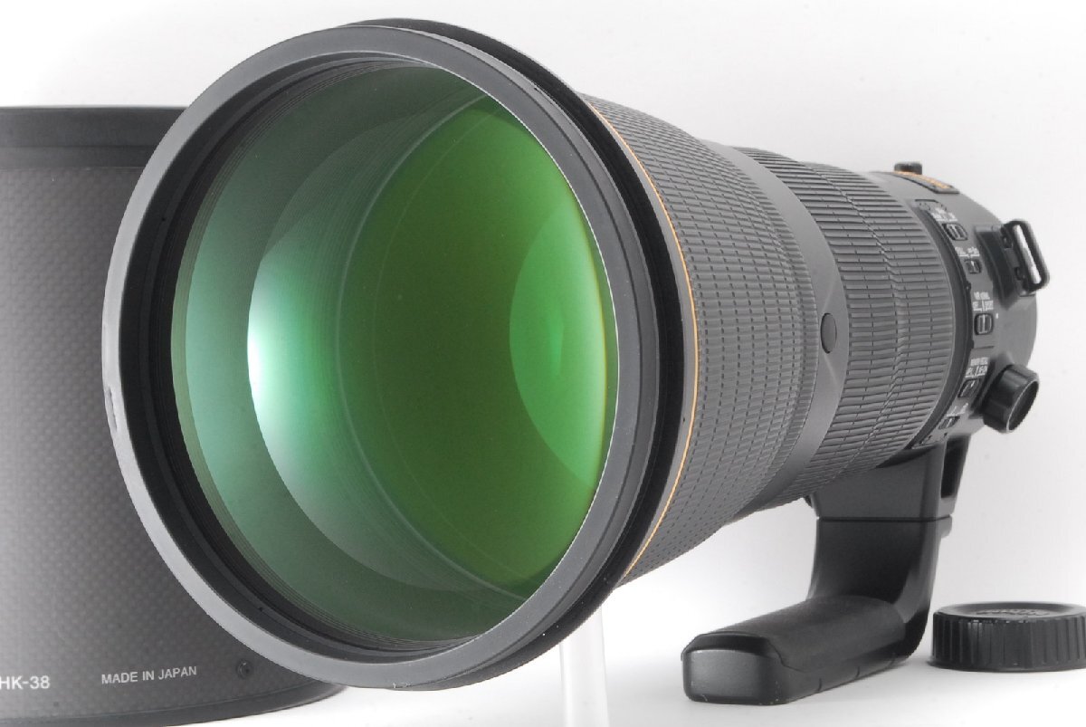 ニコン Nikon AF-S Nikkor 400mm F2.8 E FL ED VR (5588-w315)