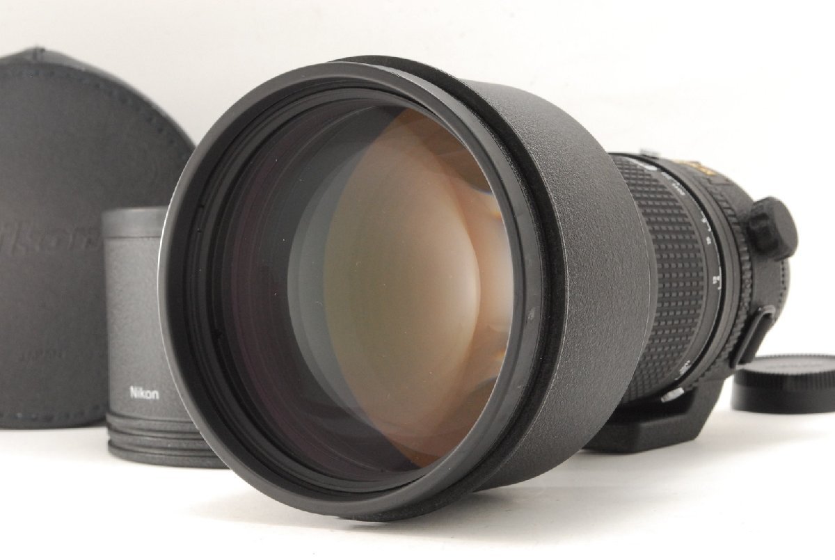 Nikon ニコン AF ED 300mm F2.8 S (IF) (605-w629)