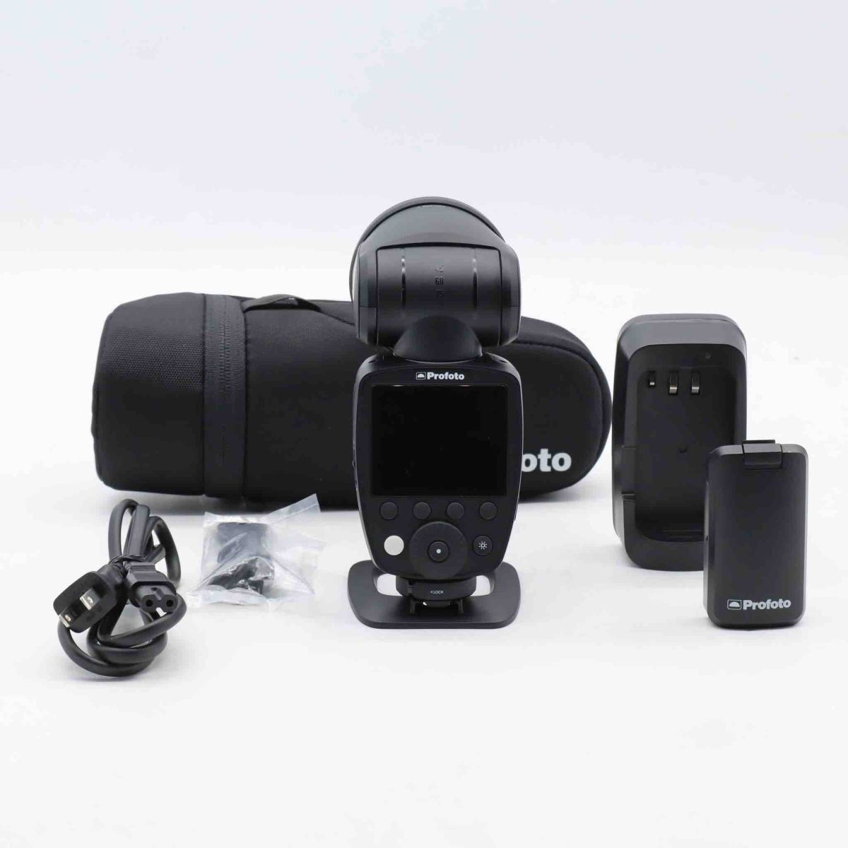 超美品★ Profoto A10 オンカメラフラッシュライト Canon用 901230 #704