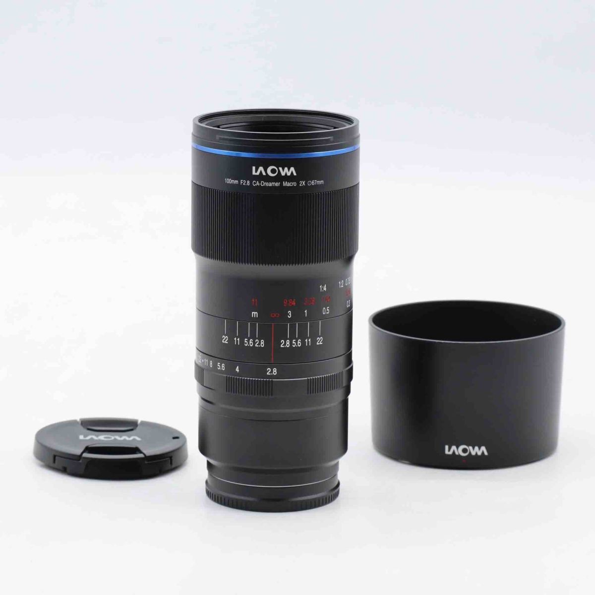 超美品★ LAOWA （ラオワ） 100mm F2.8 2X ULTRA MACRO APO ソニーFE用 #658