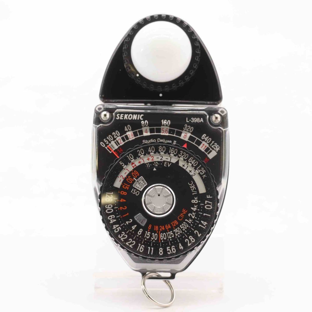 超美品★ SEKONIC (セコニック) スタジオデラックスIII L-398A #600