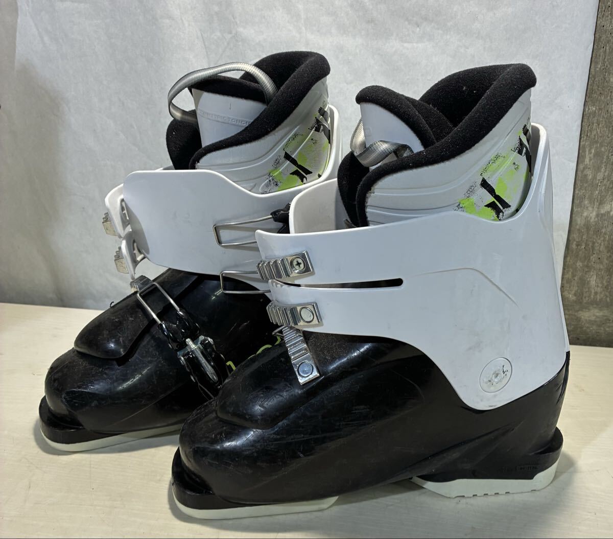 ☆ HEAD Edge J3 スキーブーツ ① （8）