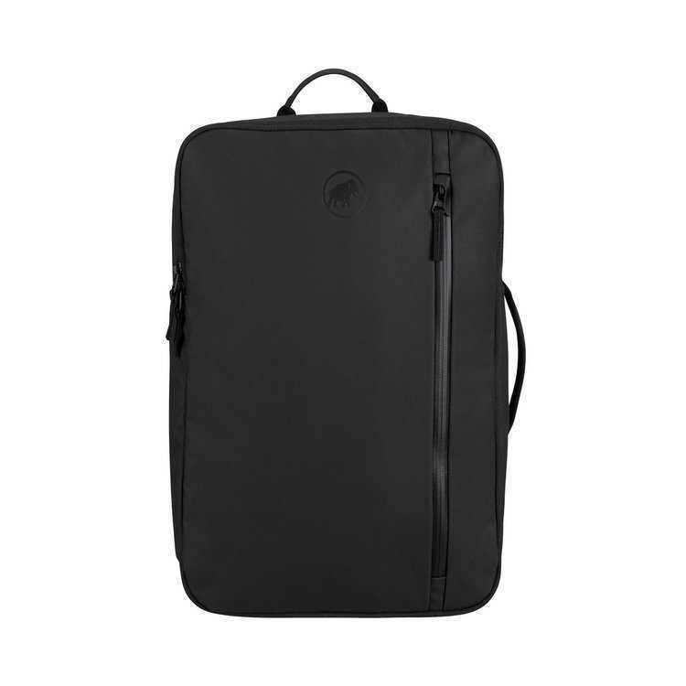 MAMMUT Seon Transporter 25 黒＋非売品ステッカー1枚【未使用・新品】マムート バッグ リュックバックパック 2510-03911-0001-1025