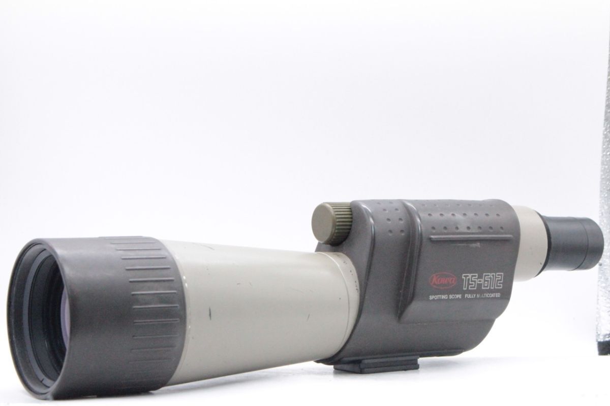 ★良品★コーワ KOWA SPOTTING SCOPE TS-612 #9941@a RO3555