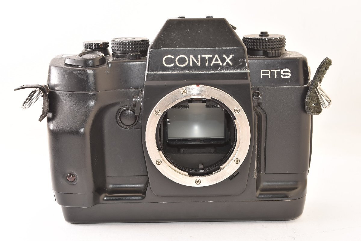 ★ジャンク品★ CONTAX コンタックス RTS III ボディ フィルム一眼レフカメラ J2512068