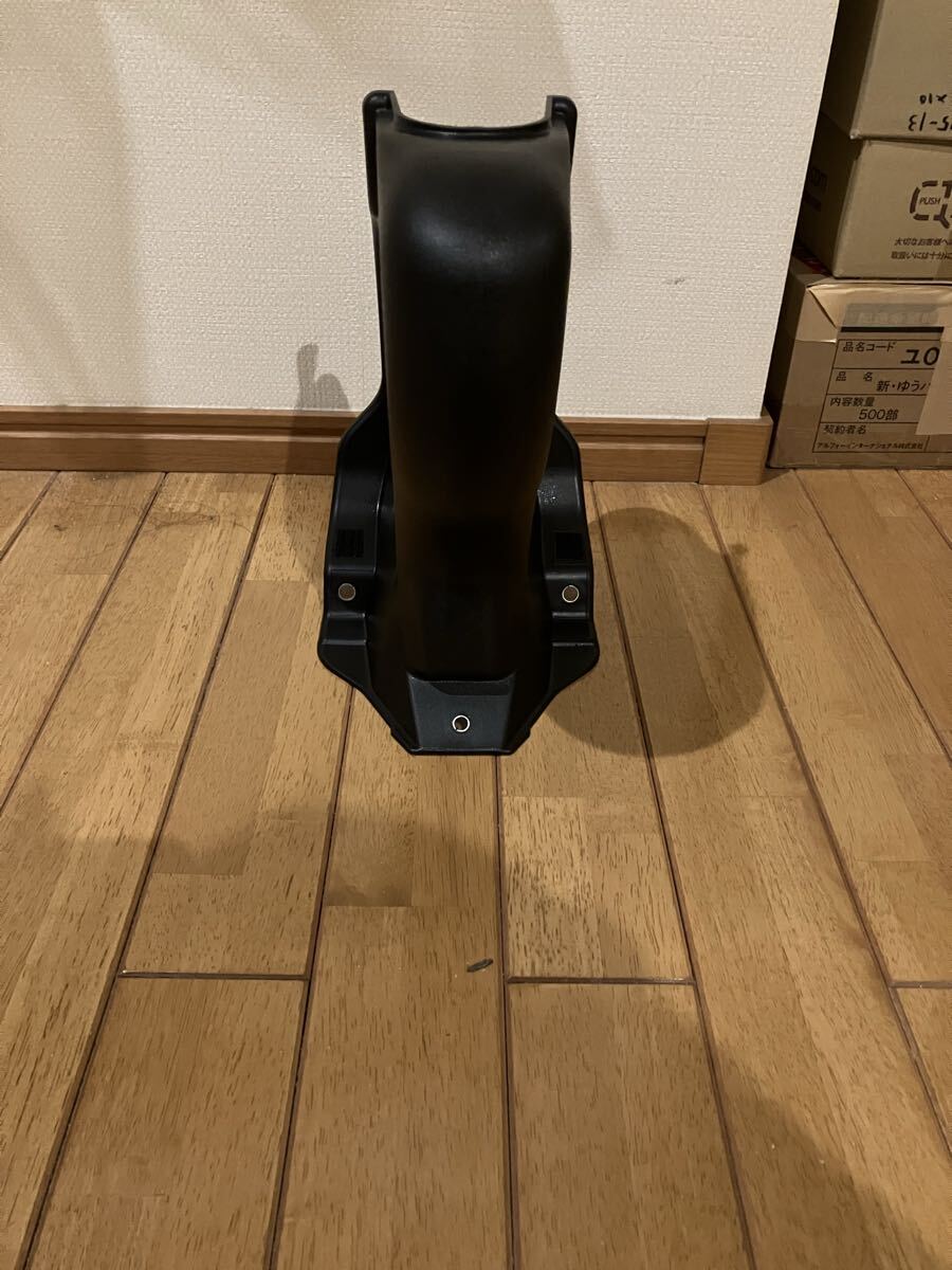 ★送料無料★新車外し ハイエース ステアリング コラム カバー