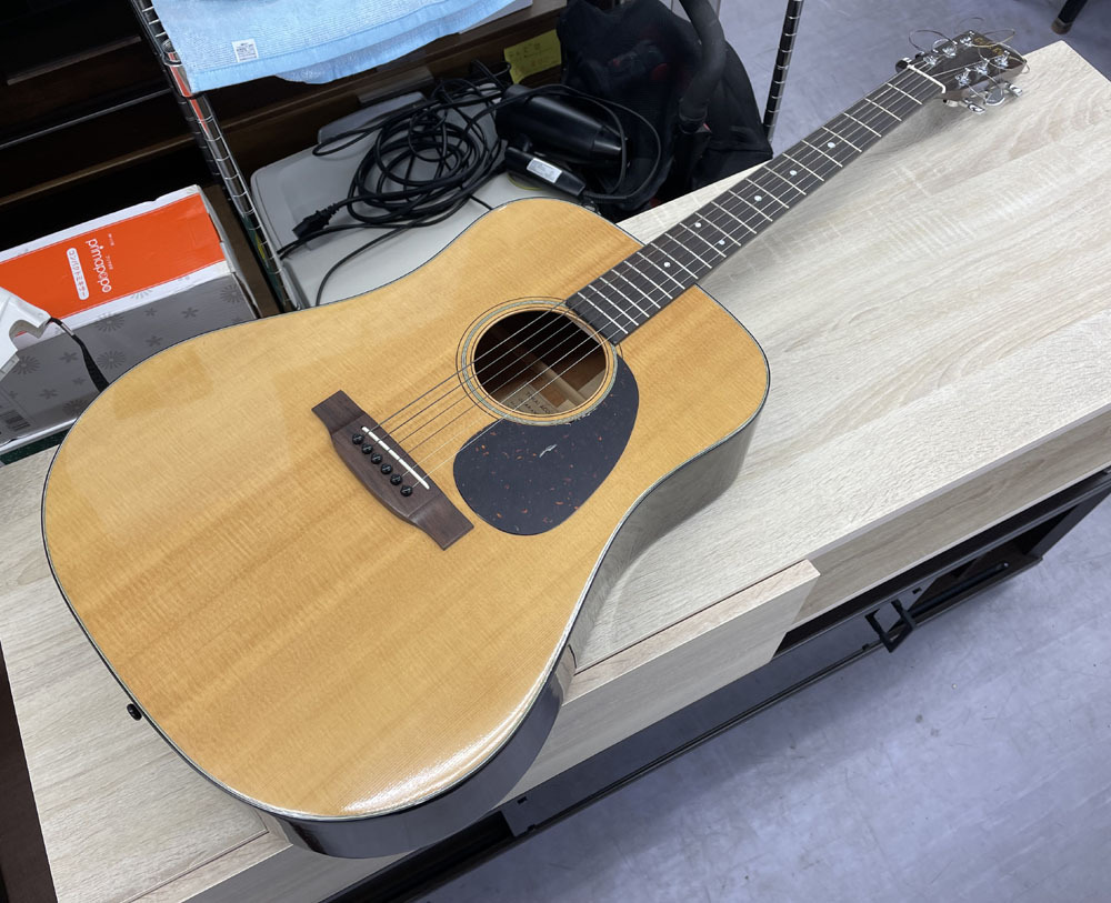 TOKAI Cat's Eyes アコースティックギター CE-400CF トーカイ キャッツアイ アコギ K.SUZUKI 札幌市手稲区