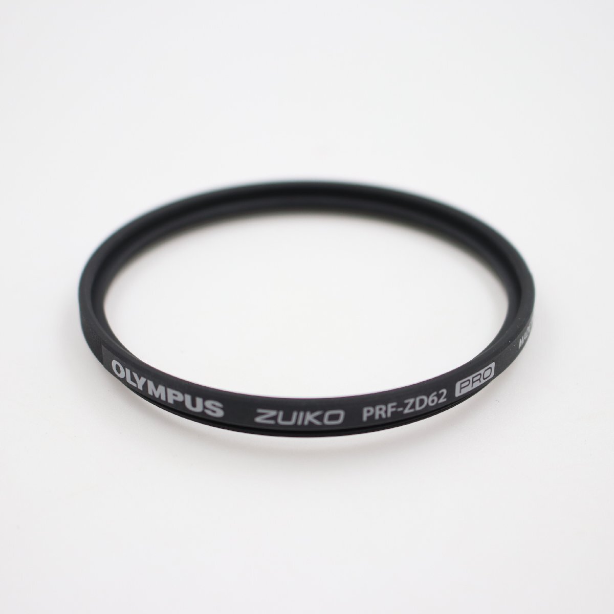 OLYMPUS 62mm ZEROコーティング PRF-ZD62 PRO ZUIKO DIGITAL プロテクトフィルター オリンパス