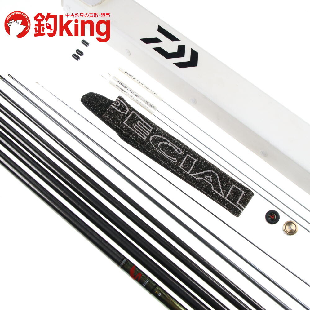 ダイワ 銀影競技スペシャル T90・E 替穂先付 /A202Y 鮎 アユ 鮎釣り 鮎竿